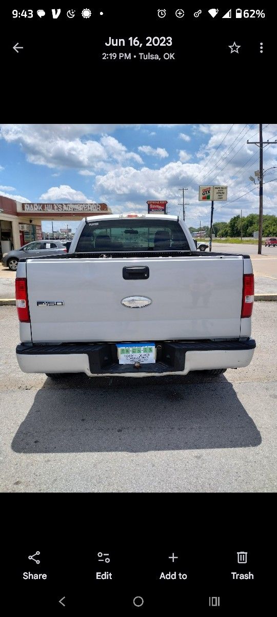 Ford Tailgate F-150
