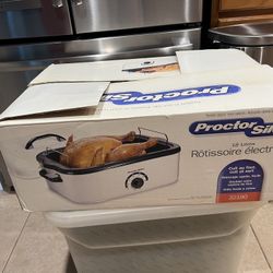 Electric Roaster- Excellent Condition 