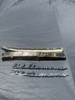 El Camino Original Parts