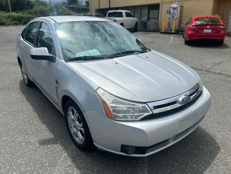 2008 Ford Focus SE