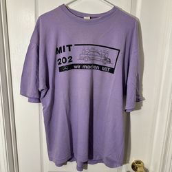 Mercedes MIT T-Shirt 