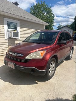 2008 Honda CR-V