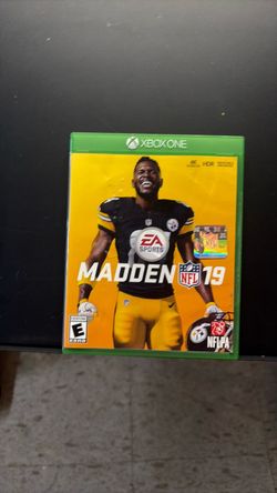 madden 19