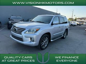 2014 Lexus LX 570