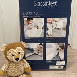 Baby Bassinet: Halo BassiNest