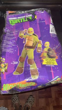 Ninja Turtle Costume 