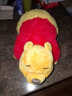Winnie the pooh pillow pet