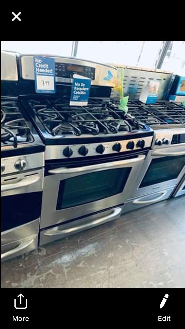 Stove