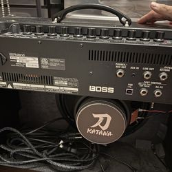 BOSS Katana-100 Guitar Amplifier - Great Condition!