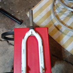 Block Bmx 20' Fork.