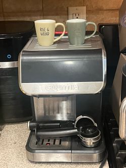 Gourmia GCM4230 One-Touch Espresso Maker