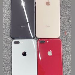 Iphone 8 Plus Unlocked 64gb