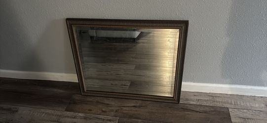 Mirror In Frame 