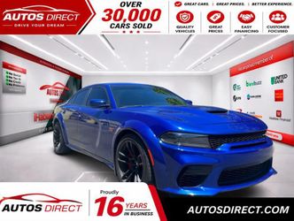 2022 Dodge Charger