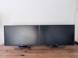 24" Dell P2417H IPS Monitor - Full HD 1080p - Good Condition
