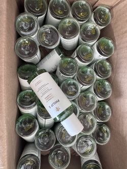 Philip B Travel Shampoo