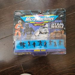 Micro Machines