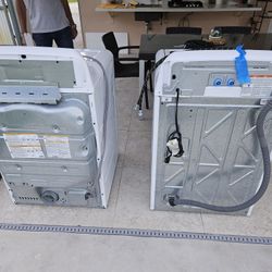 General Electric Washer And Dryer 