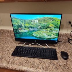 Hp Computer And Tablet