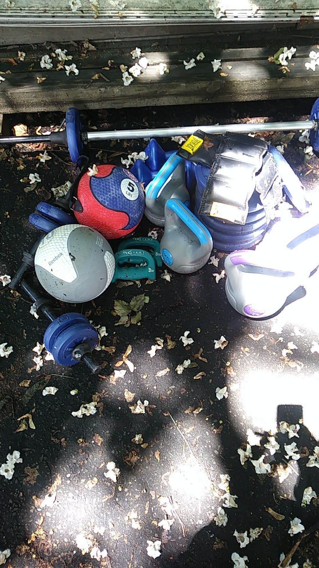 Excercise Equipment