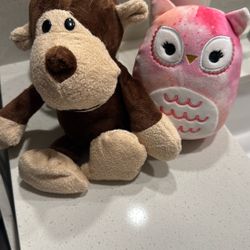 Stuffed Animals