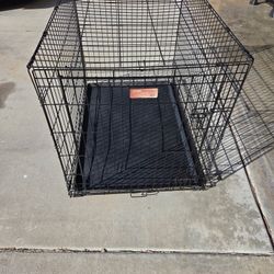 Large Dog Crate