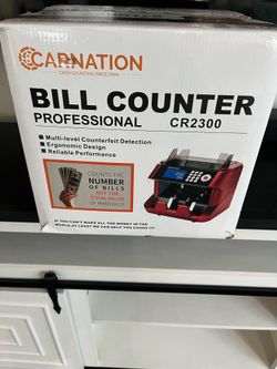 Bill Counter