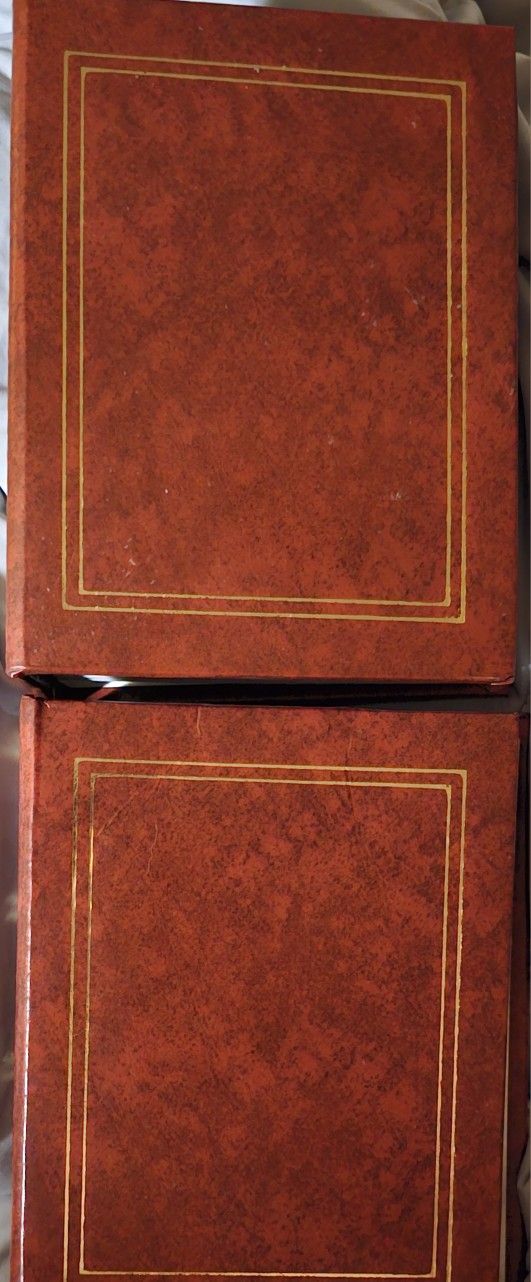 Top Loading Like New Photo Albums 2 96 Photo Books