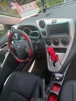 2010 Toyota Matrix
