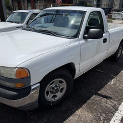 2000 GMC 1500 Regular Cab · Long Bed