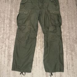 Olive Supreme Cargos 