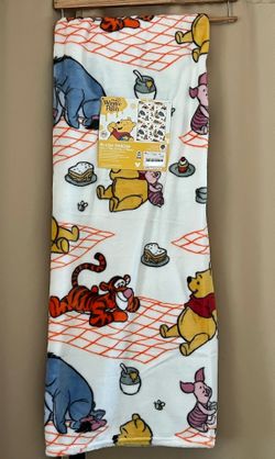 Winnie the Pooh blanket