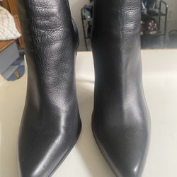 Rag & Bone leather ankle ladies boots made in Italy size 81/2