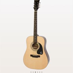 Epiphone Songmaker DR-100, Natural