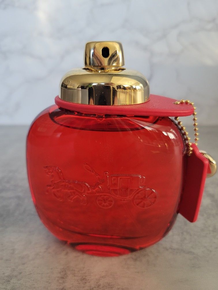 Coach Love EDP, 3 fl oz, NEW