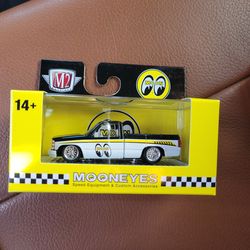 M2 machines  Mooneyes 1990 chevrolet c1500 silverado