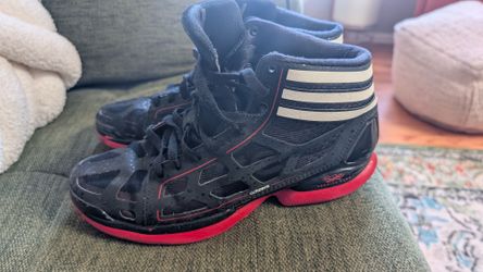 Derrick Rose Adizero Mens Size 10 Adidas Basketball