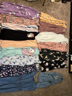 Girls 8-10 Dress Lot