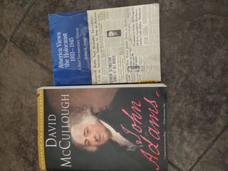 Two History Books Lot