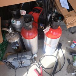 Co2 Tank 