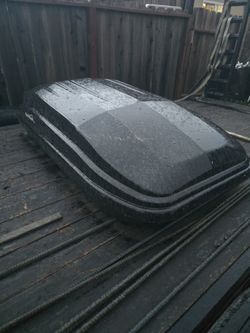 SportRack Car Topper