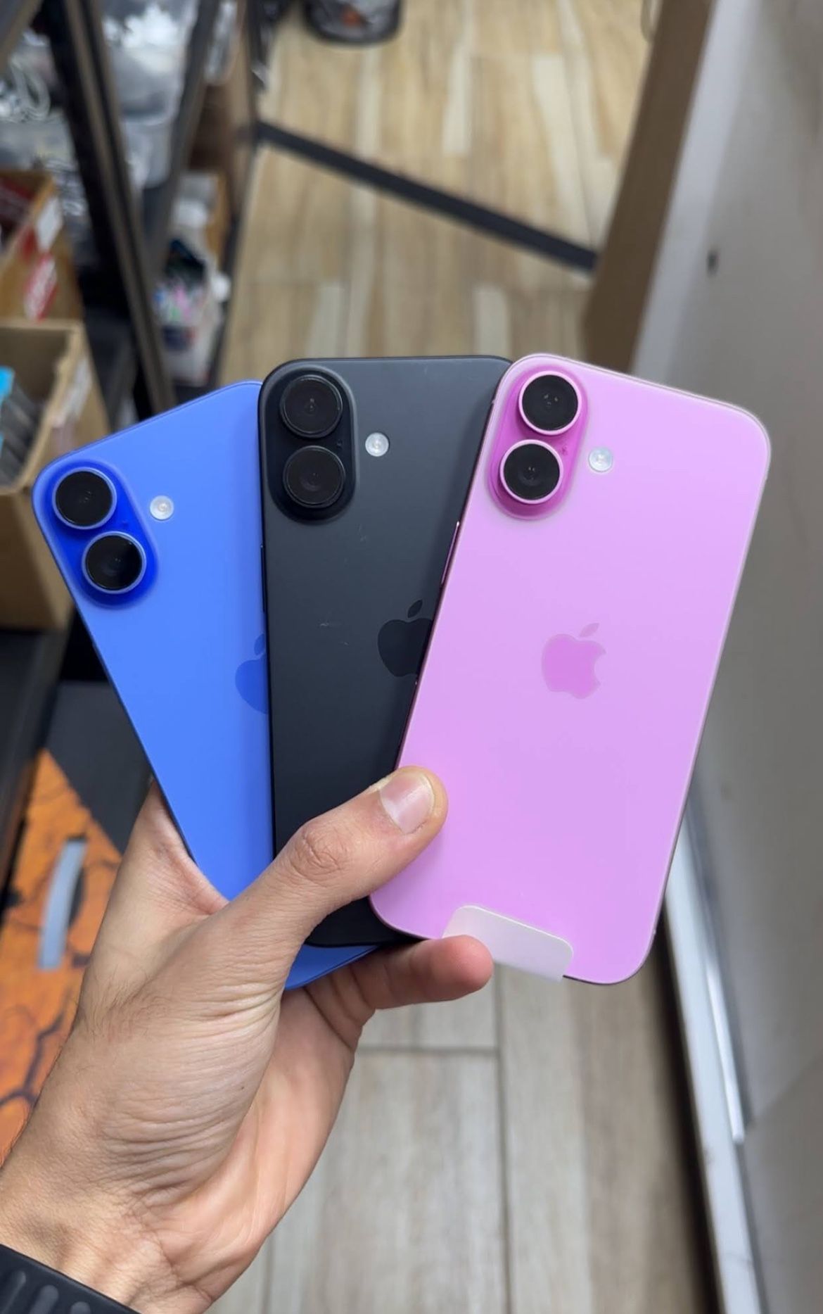 iPhone 16 128GB Unlocked