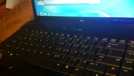 Compac Laptop