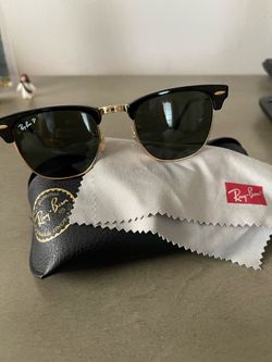 Ray ban sunglasses polarized