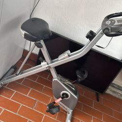 Exercise bike