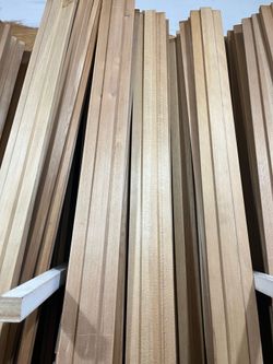 Mahogany Door Jamb Moulding