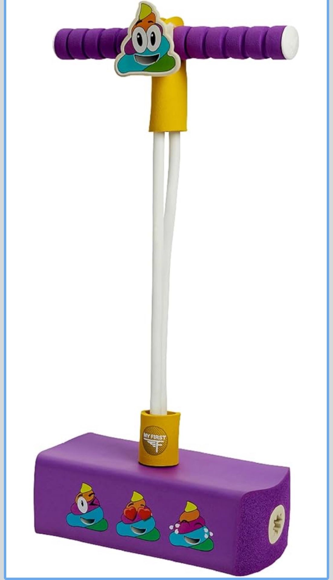 Flybar My First Foam Pogo Jumper for Kids ص