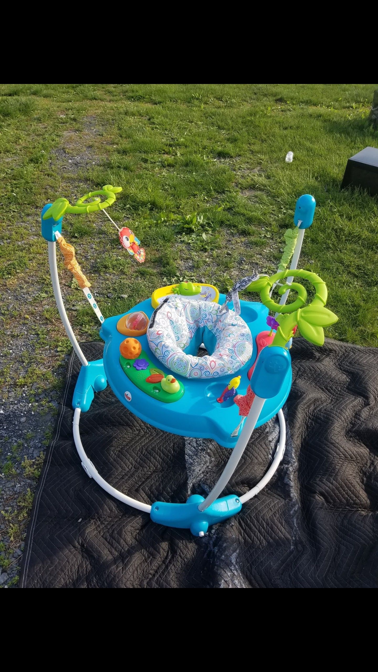 Used baby things