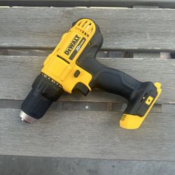 New 20v Dewalt Drill Only