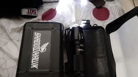 Led flashlight